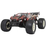 Jamara Brecter EP Lipo, Voiture télécommandée Rouge/Marron, Échelle 1:10