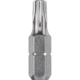 KWB Embouts industriels en acier, 25mm, Torx T15, Bit 3 pièces
