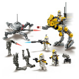 LEGO 75431 Pack de combat du 327ème Corps d'armée, Jouets de construction 