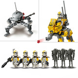 LEGO 75431 Pack de combat du 327ème Corps d'armée, Jouets de construction 