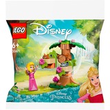 LEGO Disney - L’aire de jeu dans la forêt d’Aurore, Jouets de construction 30671