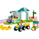 LEGO Friends - La clinique vétérinaire des animaux de la ferme, Jouets de construction 42632