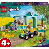 LEGO Friends - La clinique vétérinaire des animaux de la ferme, Jouets de construction 42632