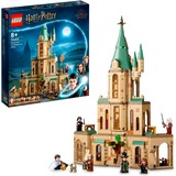 LEGO Harry Potter 76402 Poudlard : le Bureau de Dumbledore, Jouets de construction Jeu de construction, 8 an(s), Plastique, 654 pièce(s), 1,03 kg