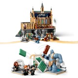 LEGO Harry Potter - Le château de Poudlard: la grande salle, Jouets de construction 76435