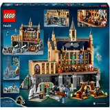 LEGO Harry Potter - Le château de Poudlard: la grande salle, Jouets de construction 76435