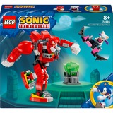 LEGO Sonic the Hedgehog - Le robot gardien de Knuckles, Jouets de construction 76996