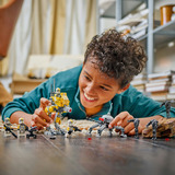 LEGO Star Wars - Pack de combat des clones troopers du 327e Star Corps, Jouets de construction 75431