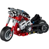 LEGO Technic - La moto, Jouets de construction 42132