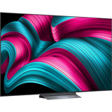 LG OLED evo AI C5 77" Ultra HD TV OLED Noir, 4x HDMI, 3x USB, Optique, Bluetooth, LAN, WLAN, HDR10, Dolby Vision