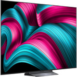 LG OLED evo AI C5 77" Ultra HD TV OLED Noir, 4x HDMI, 3x USB, Optique, Bluetooth, LAN, WLAN, HDR10, Dolby Vision