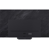 LG OLED evo AI C5 77" Ultra HD TV OLED Noir, 4x HDMI, 3x USB, Optique, Bluetooth, LAN, WLAN, HDR10, Dolby Vision