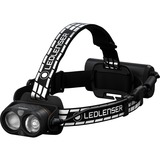 Ledlenser H19R, Lumière LED Noir