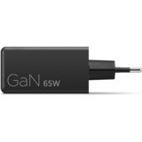 Lenovo Chargeur GaN Mini USB-C 65 W Noir