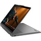 Lenovo Yoga 7 2-en-1 14AHP9 (83DK0061MB) 14" PC portable  Gris | Ryzen 5 8640HS | Radeon 760M | 16 Go | SSD 512 Go
