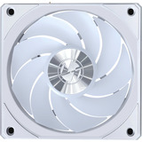 Lian Li UNI FAN CL FLEX 120 REVERSE ventilateur de boîtier RGB  Blanc, 120 x 124 x 28 mm, PWM