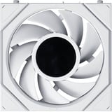 Lian Li UNI FAN TL LCD FLEX ventilateurs de boîtier RGB  Blanc, 3 pièces, 124 x 120 x 28 mm, PWM