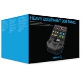 Logitech G Farming Simulator Side Panel, Tableau de bord 