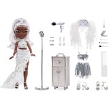 MGA Entertainment Rainbow High - Rainbow Vision: Rainbow Divas - Ayesha Sterling, Poupée 