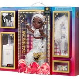 MGA Entertainment Rainbow High - Rainbow Vision: Rainbow Divas - Ayesha Sterling, Poupée 
