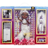 MGA Entertainment Rainbow High - Rainbow Vision: Rainbow Divas - Ayesha Sterling, Poupée 