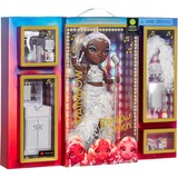 MGA Entertainment Rainbow High - Rainbow Vision: Rainbow Divas - Ayesha Sterling, Poupée 