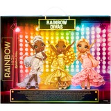 MGA Entertainment Rainbow High - Rainbow Vision: Rainbow Divas - Ayesha Sterling, Poupée 
