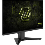 MSI MAG 245F X24 23.8" Moniteur gaming  Noir, HDMI, DisplayPort, 240 Hz