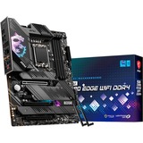 MSI MPG Z690 EDGE WIFI DDR4, Carte mère 2.5 Gb-LAN, WiFi 6E, BT, Son, ATX
