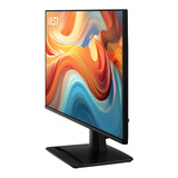 MSI PRO MP242 E14A 23.8" Moniteur Noir, 1x DisplayPort, 1x HDMI, 1x VGA, 144 Hz