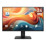 MSI PRO MP242 E14A 23.8" Moniteur  Noir, 144 Hz, VGA, HDMI, DisplayPort, Audio