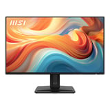 MSI PRO MP242 E14A 23.8" Moniteur  Noir, 144 Hz, VGA, HDMI, DisplayPort, Audio