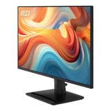 MSI PRO MP242 E14A 23.8" Moniteur  Noir, 144 Hz, VGA, HDMI, DisplayPort, Audio