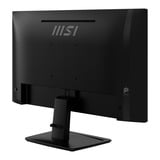 MSI PRO MP242 E14A 23.8" Moniteur  Noir, 144 Hz, VGA, HDMI, DisplayPort, Audio
