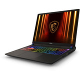 MSI  16" PC portable gaming  Gris