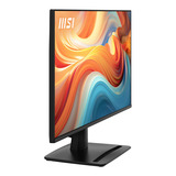 MSI  23.8" Moniteur  Noir