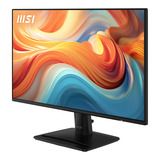 MSI  23.8" Moniteur  Noir