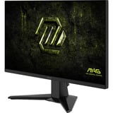 MSI  23.8" Moniteur gaming  Noir