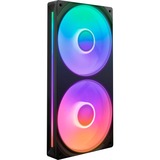 NZXT F240 RGB CORE, Ventilateur de boîtier Noir