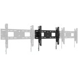Neomounts WL35-750BL16 support mural inclinable, Montage Noir