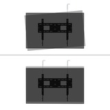 Neomounts WL35-750BL16 support mural inclinable, Montage Noir