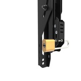 Neomounts WL35-750BL16 support mural inclinable, Montage Noir