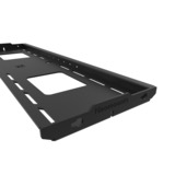 Neomounts WL35-750BL16 support mural inclinable, Montage Noir