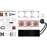 Noctua NL-LC1-42, Watercooling Noir/Marron