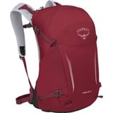 Osprey Hikelite 26, Sac à dos Rouge