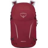 Osprey Hikelite 26, Sac à dos Rouge