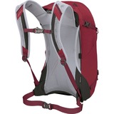 Osprey Hikelite 26, Sac à dos Rouge