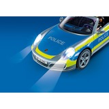 PLAYMOBIL City Action - Porsche 911 Carrera 4S Police, Jouets de construction 70066