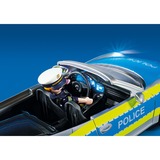 PLAYMOBIL City Action - Porsche 911 Carrera 4S Police, Jouets de construction 70066