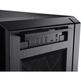 Phanteks Enthoo Pro 2 Server Edition boîtier server tower Noir | 4x USB-A | 1x USB-C | Window
